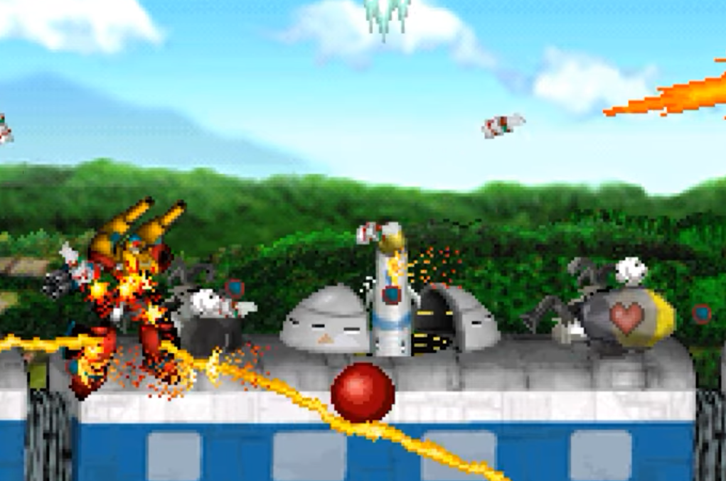 A Blast from the Past Goes Global: Geppy-X Hi-Res Remastered Edition Announced!