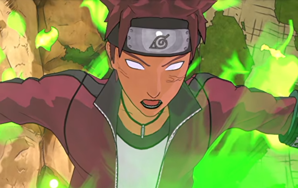 NARUTO TO BORUTO: SHINOBI STRIKER DLC Brings Bone-Cracking Kimimaro to the Roster
