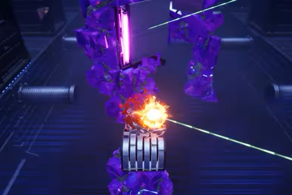 Super Meat Boy 3D Is Officially Coming to Nintendo Switch 2