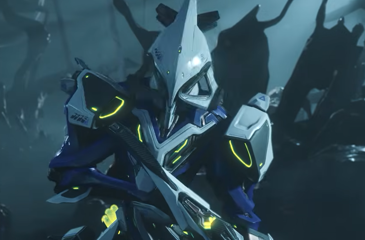 The Next Frontier: Warframe on Nintendo Switch 2