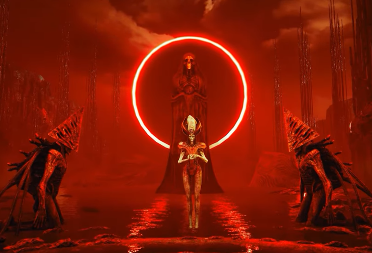 A Dark Awakening: Necrophosis: Full Consciousness Slithers Onto PS5 and Xbox Series X|S