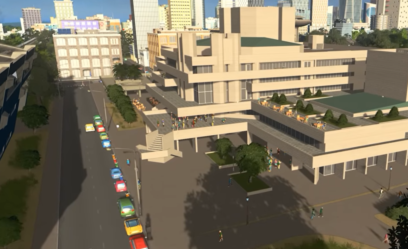 A Decade Plus One: Cities: Skylines Celebrates 11 Years of Urban Mastery