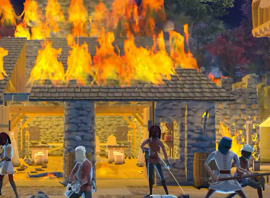 Going Medieval 1.0 Launch Shifted to March 17th