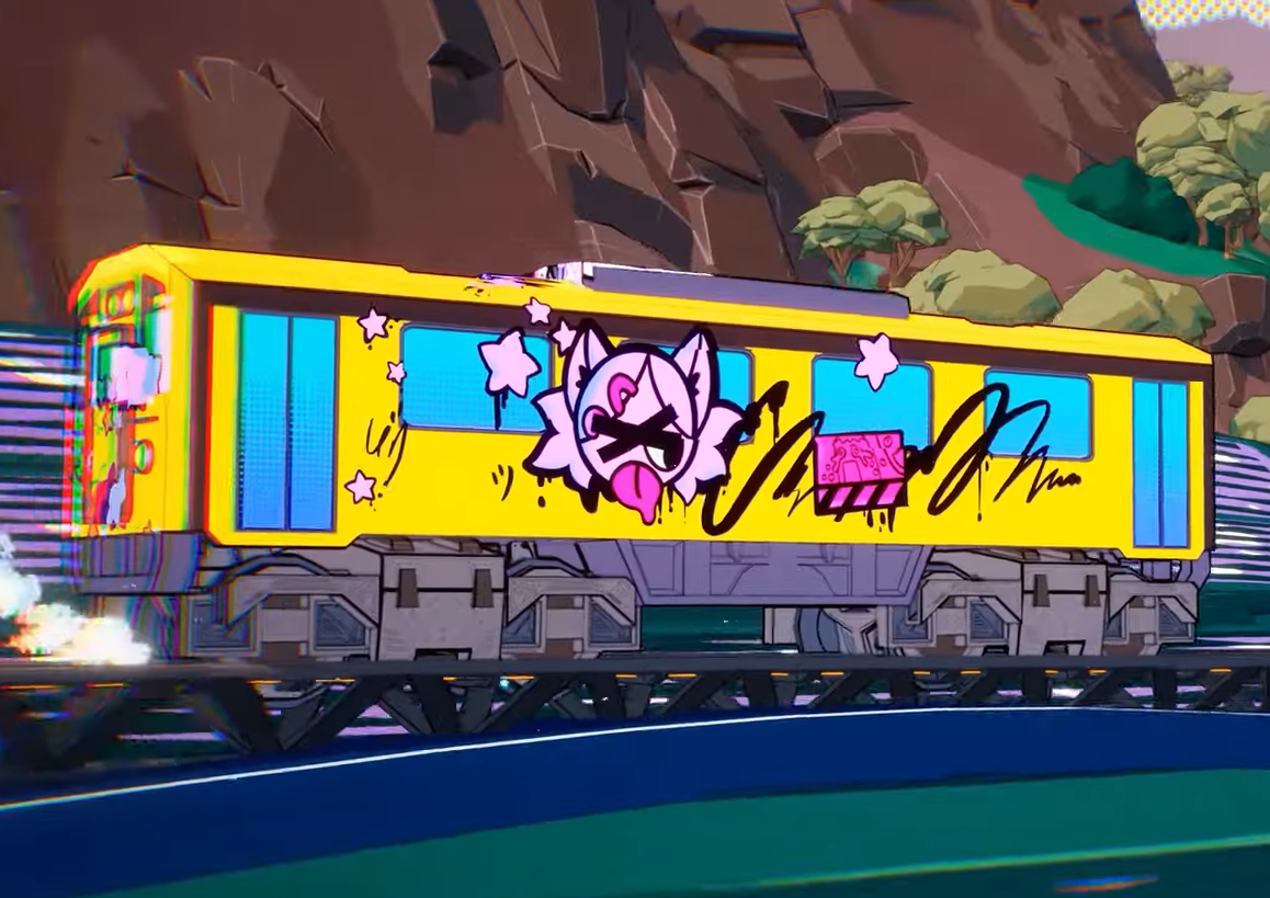 Denshattack will launch on PC and consoles in June