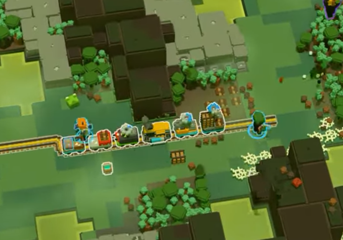 All Aboard! Unrailed 2: Back on Track is Steaming Toward a Full Launch