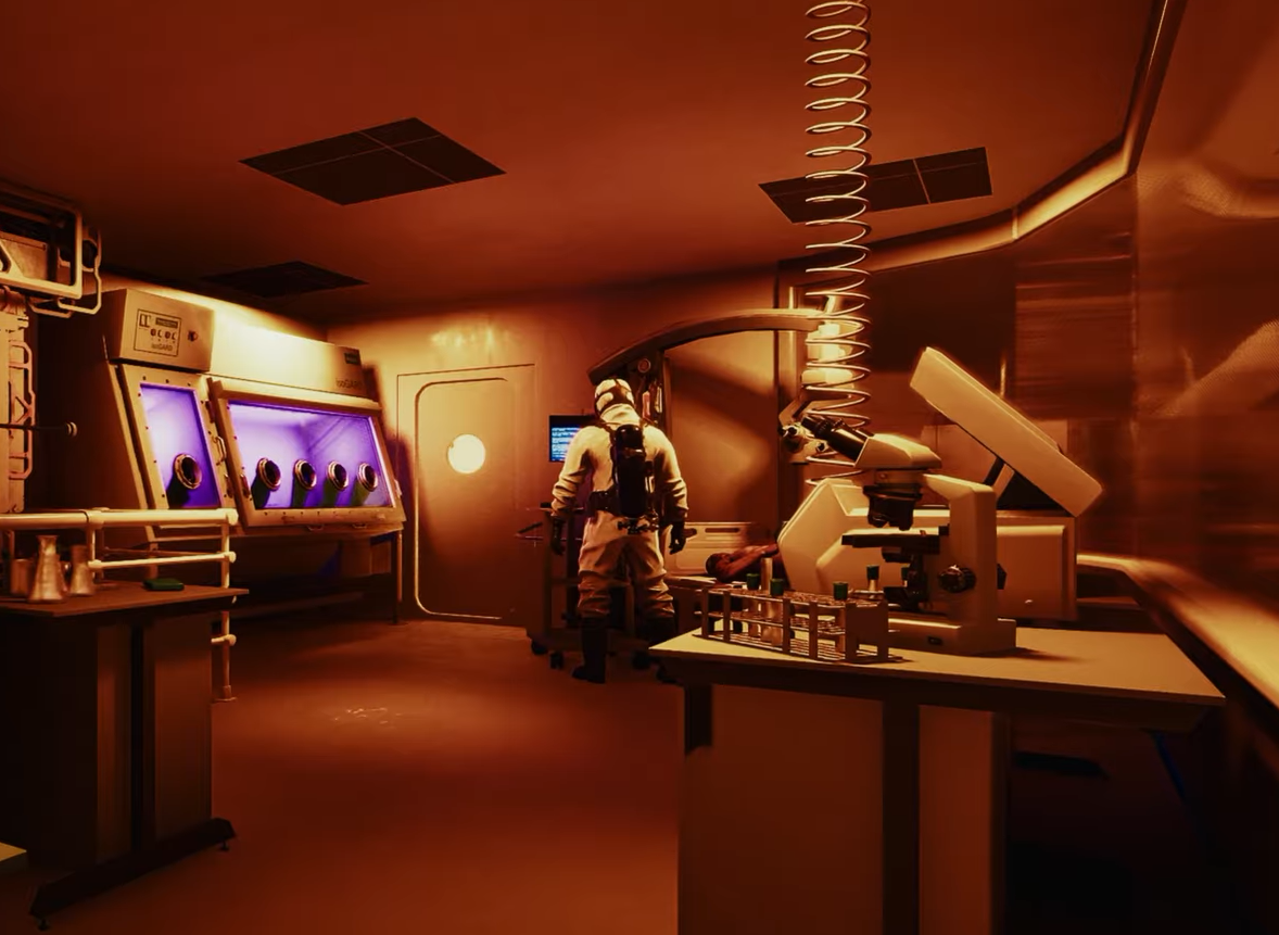 Into the Iron Corridor: Phantom Line’s Open Playtest is Live