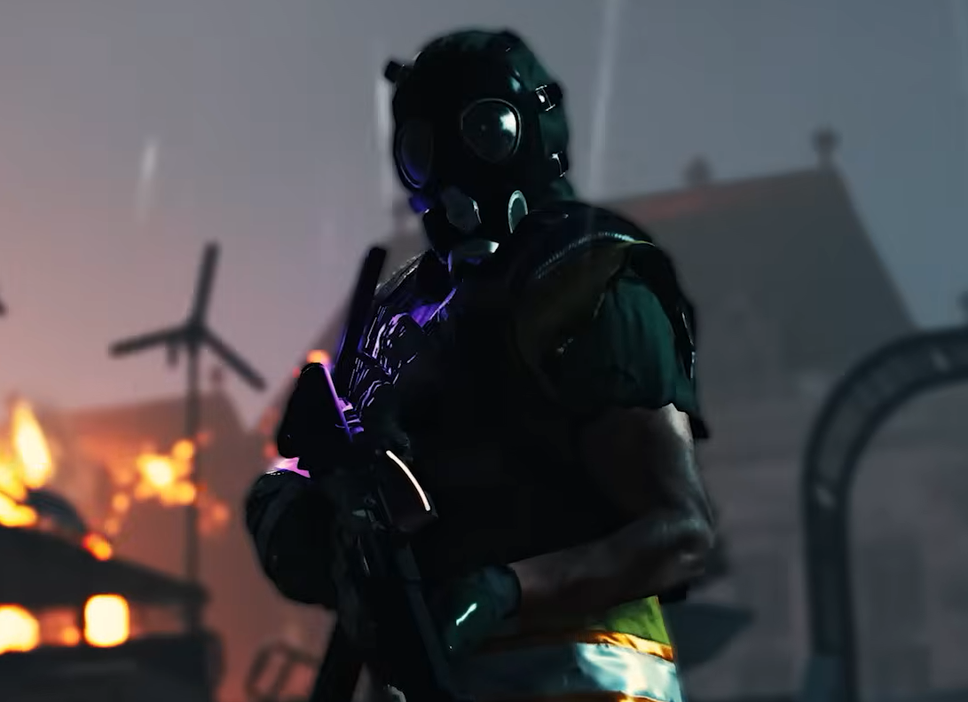 The Division 2 Year 8 The Road Ahead