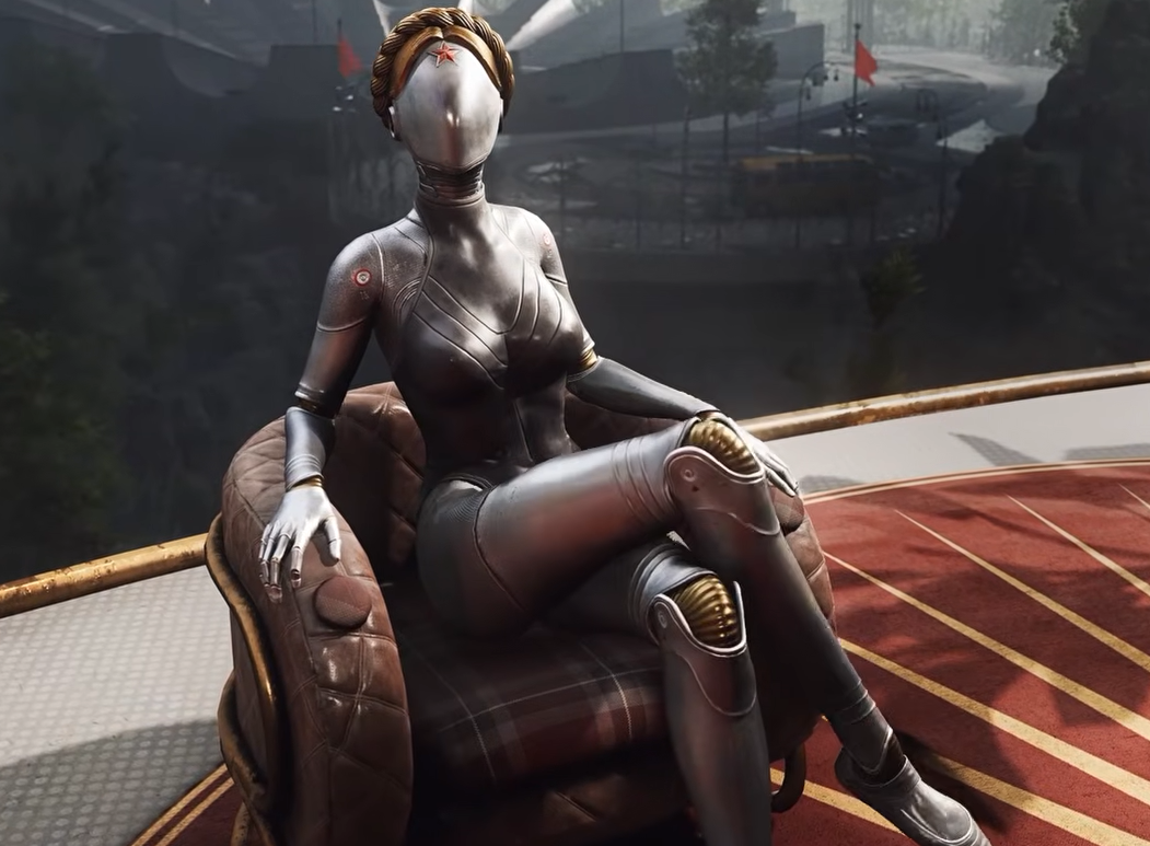 Atomic Heart: Blood on Crystal — The Final Showdown Approaches