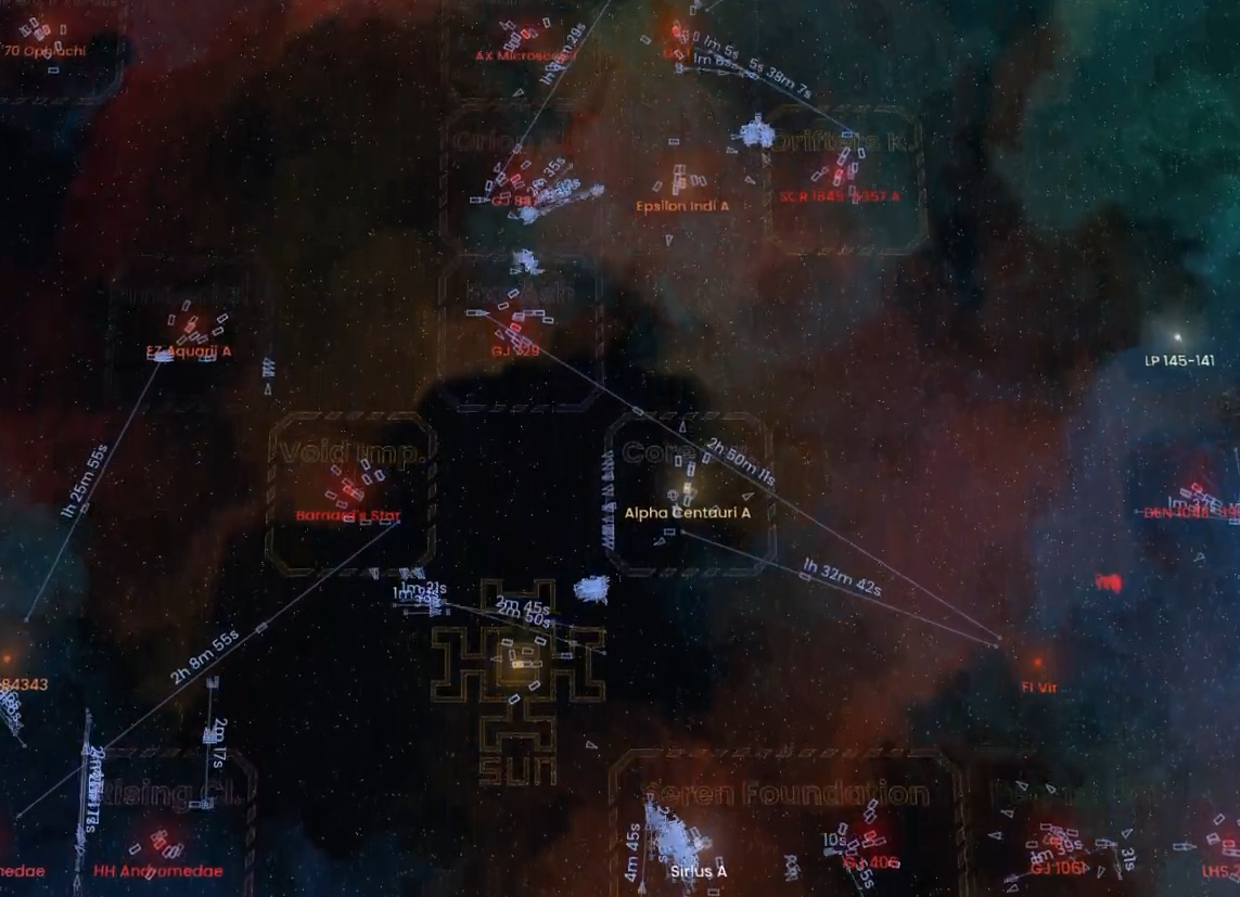 Galactic Conquest in a Click: Stardust Exile Brings Space RTS to Your Browser