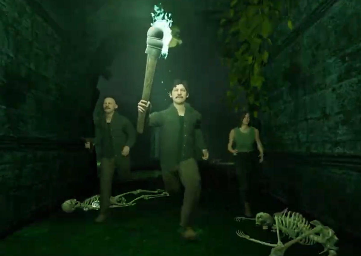 Gear Up! Biax and PlayWay S.A. Set a Date for Treasure Hunters on Steam