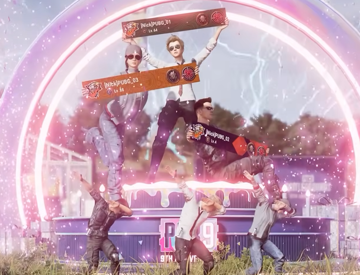 PUBG Hits the Big Nine: Patch Report #40.2 Brings Anniversary Chaos and World Updates