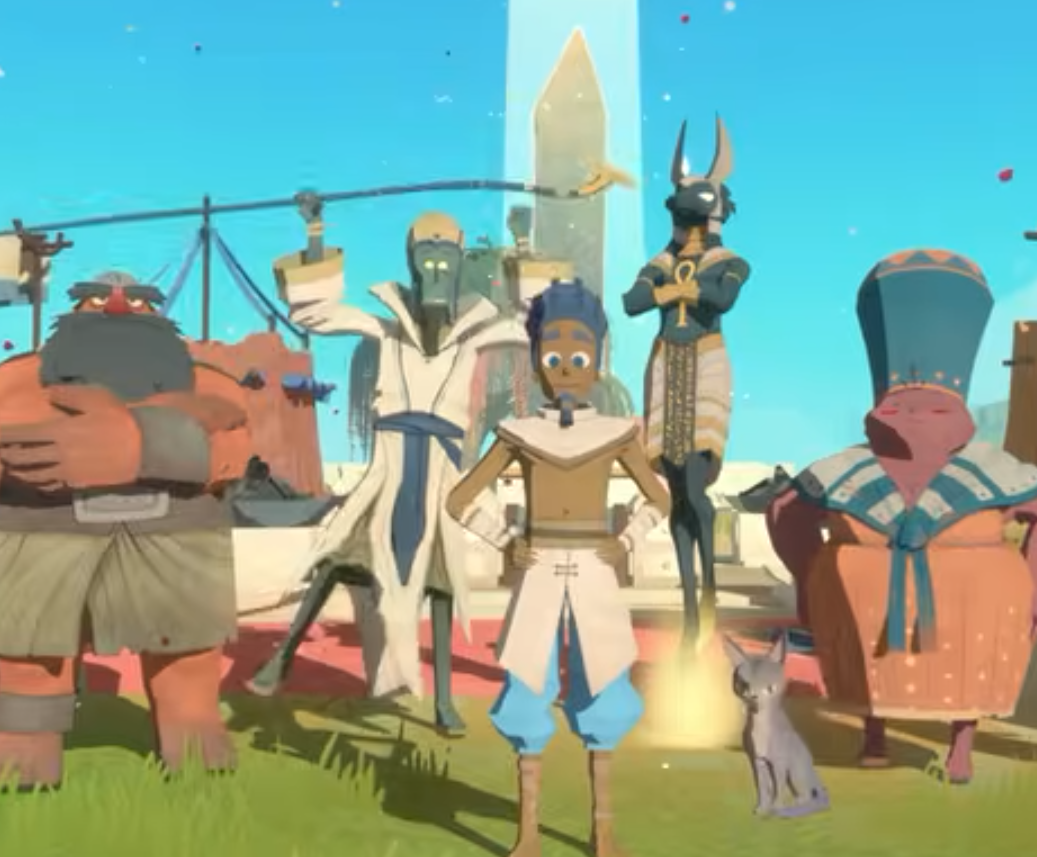 Fields of Aaru: A Divine New Life Sim Heading to Ancient Egypt