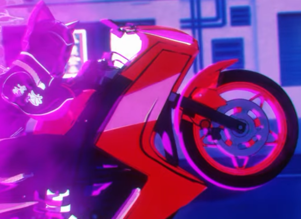 Moto Rush Reborn is now available on PC and consoles!