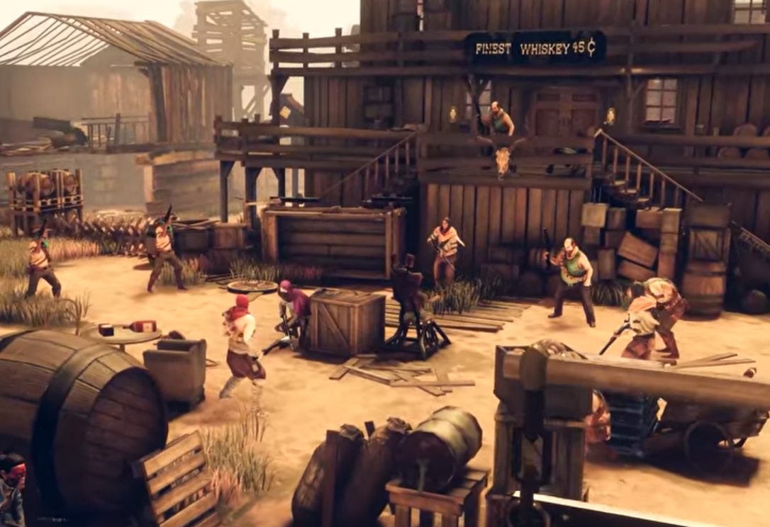 The Good, the Bad, and the Supernatural: Hard West 2 Saddles Up for PS5 and Xbox Series X|S