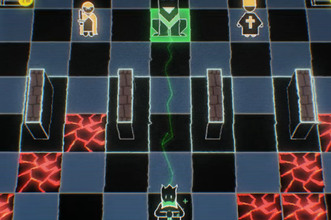 Checkmate the Abyss: Below the Crown Hits 1.0 this April