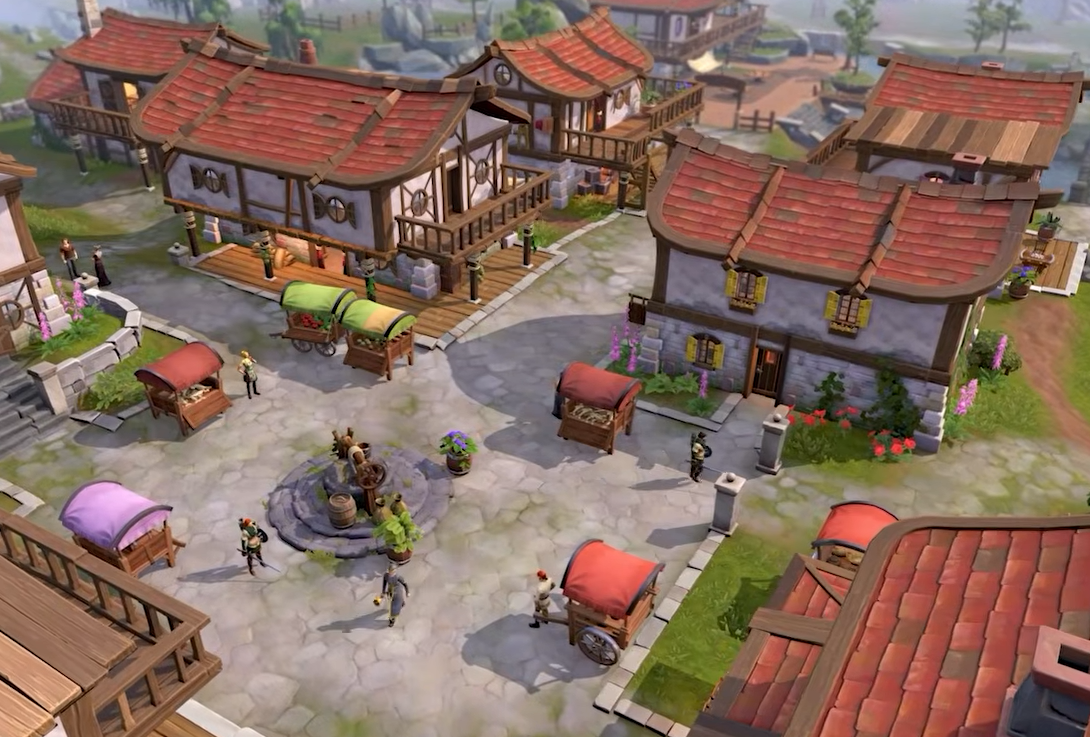 Jagex Sets Sail: Havenhythe Part 1 Launches in RuneScape’s Boldest Expansion Yet