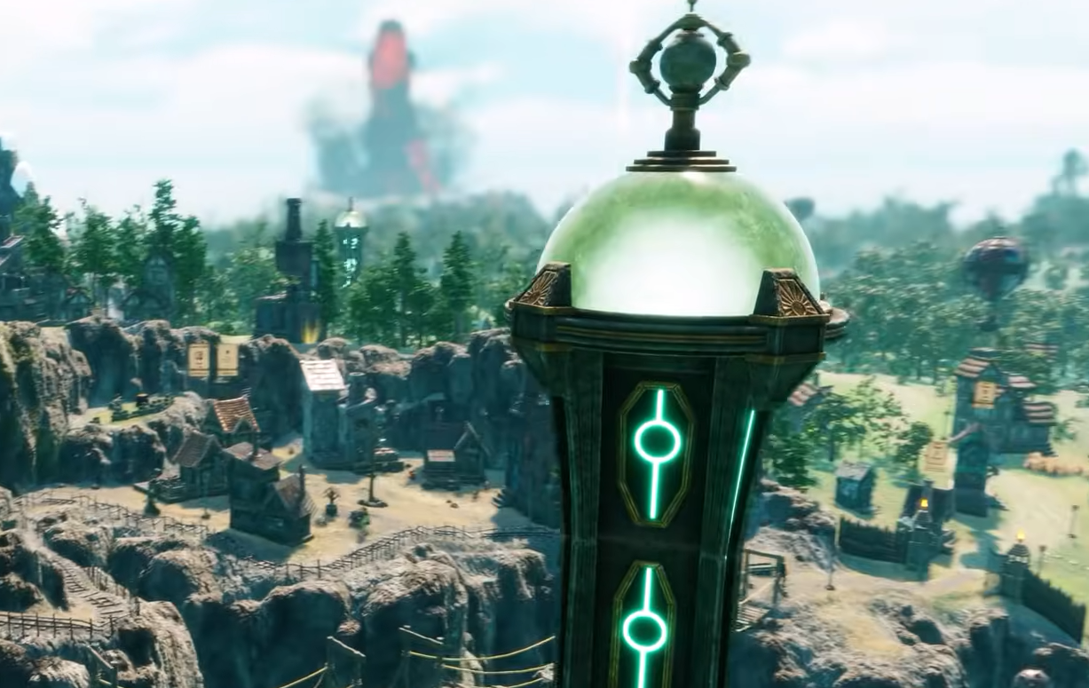 Peter Molyneux’s Masters of Albion: Closed Beta Sign-ups Are Live (But Blink and You’ll Miss Them!)
