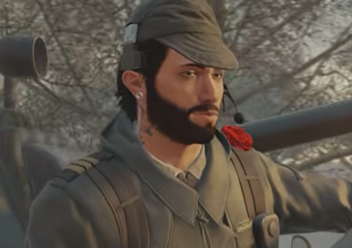 Rainbow Six Siege: Tubarão Elite Set Brings a Piece of History to the Frontline