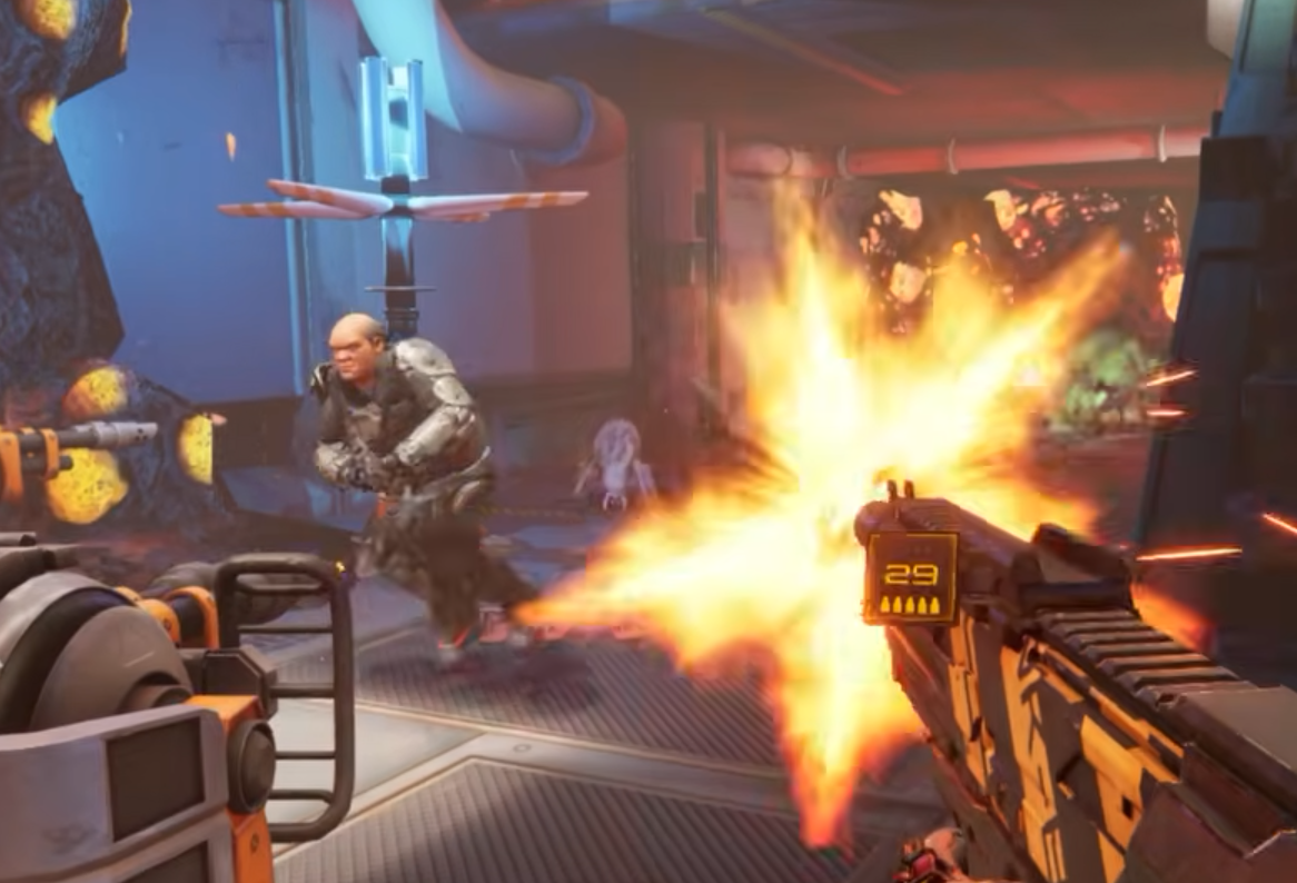 A Long Survive coming to PSVR2 and SteamVR with an update too