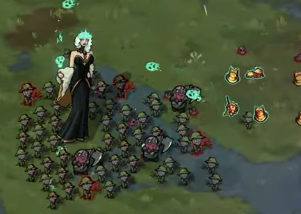 From Small Project to Undead Giant: Be My Horde Surpasses 100,000 Copies Sold!