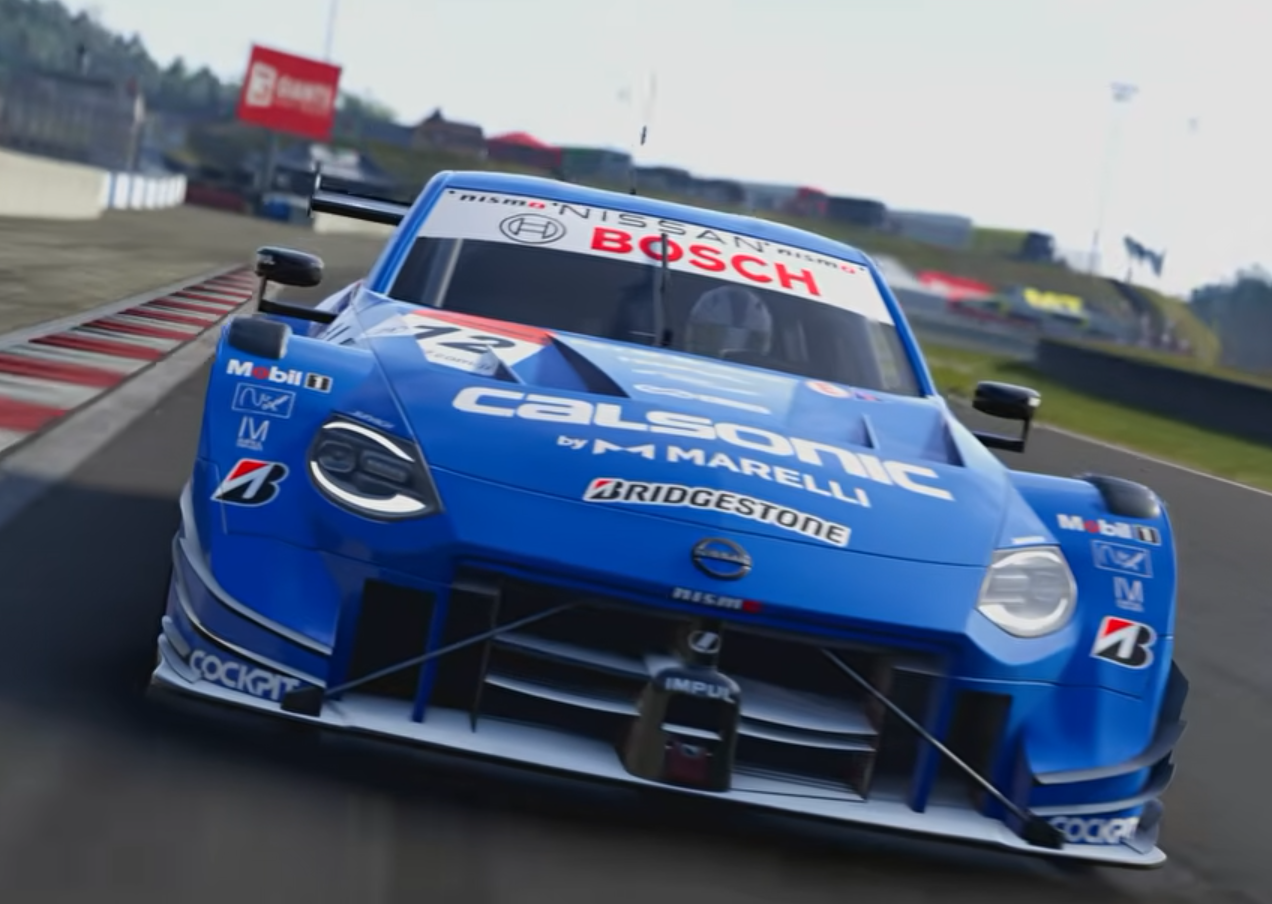 Project Motor Racing Update 2.0: The Redemption Arc Begins