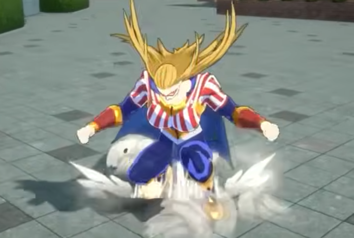 Star and Stripe Joins the Fray: MY HERO ULTRA RUMBLE Season 16 is Live!