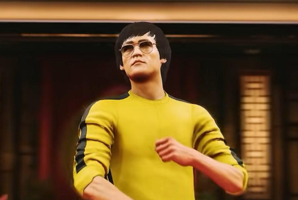 Enter the Dragon: Bruce Lee Joins Hitman World of Assassination