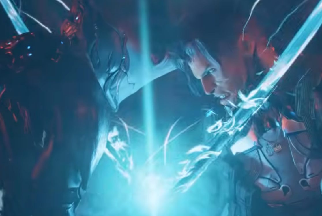 Warframe now on Nintendo Switch and the Shadowgrapher update