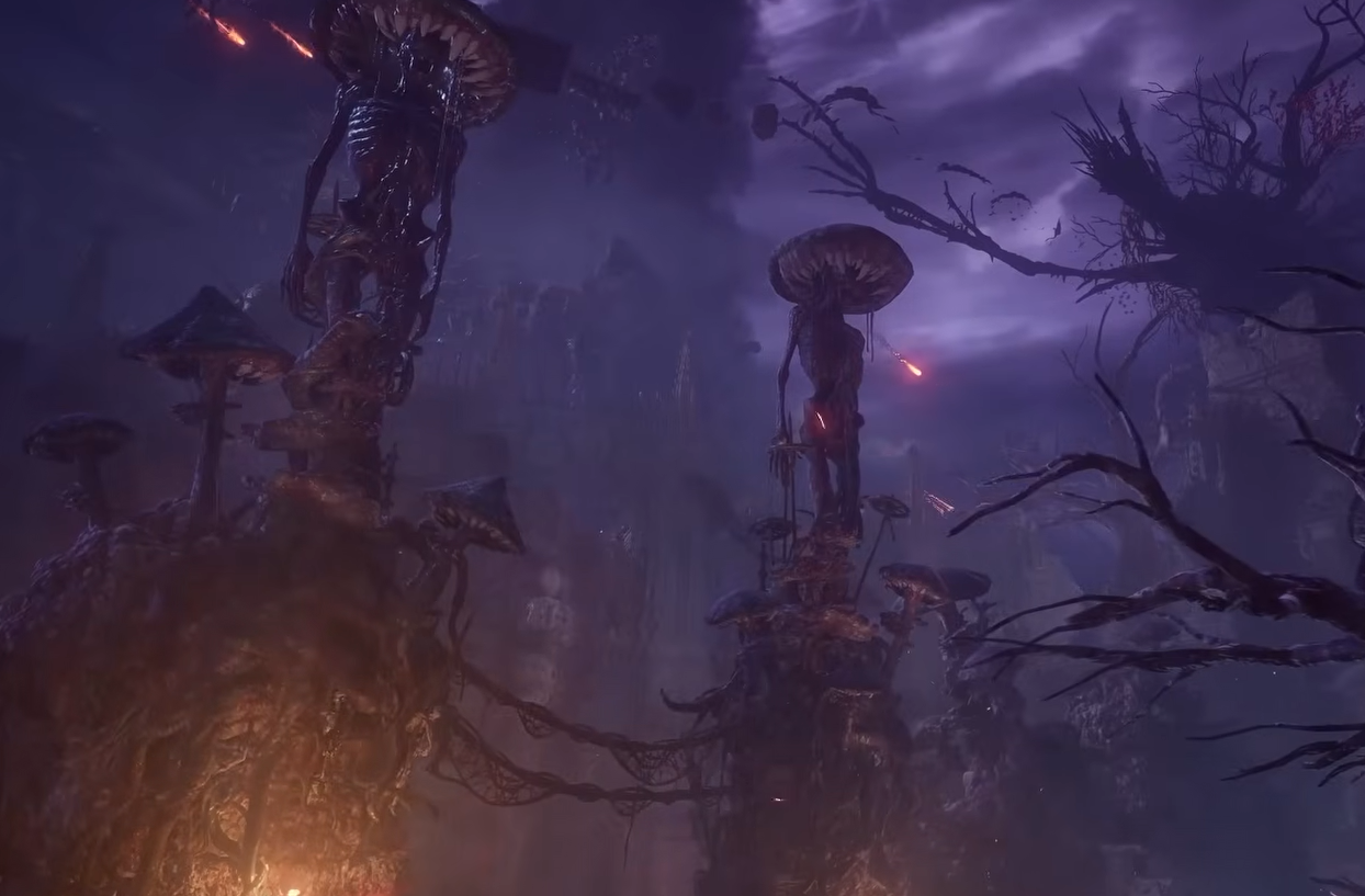 The Nightmare Returns: Lords of the Fallen II “Lifting the Veil” Reveals Umbral 2.0