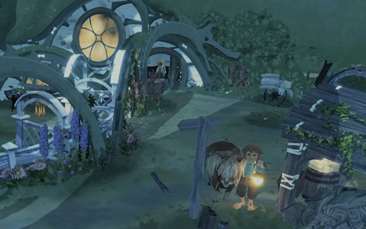 Second Breakfast is Served: Tales of the Shire Arrives on Nintendo Switch 2
