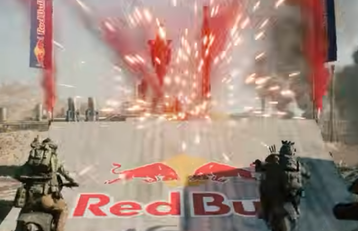 Red Bull Supermoto Gauntlet: Battlefield REDSEC Gets its Wings (and Two Wheels)