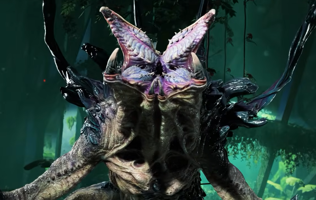 Rebellion Unveils Alien Deathstorm: A Visceral New Vision of Sci-Fi Horror