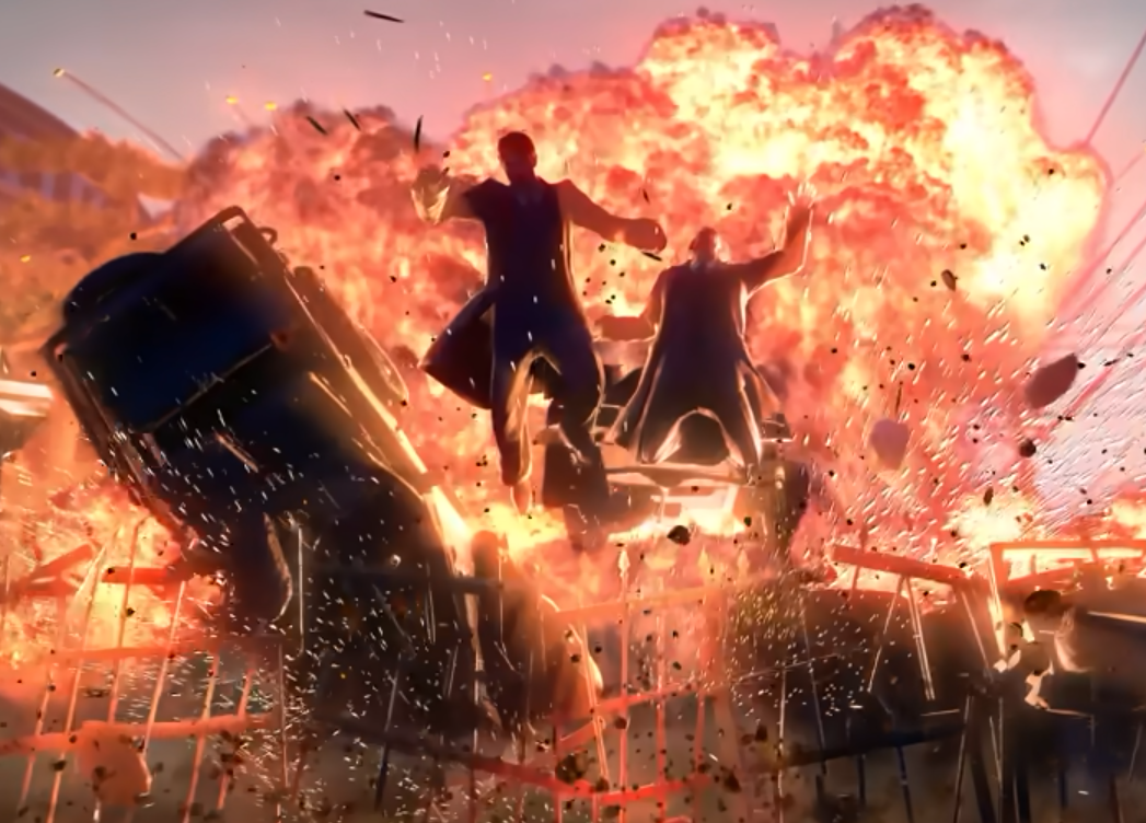 Sega & Microsoft’s “Stranger Than Heaven”: The 50-Year Epic You Didn’t See Coming