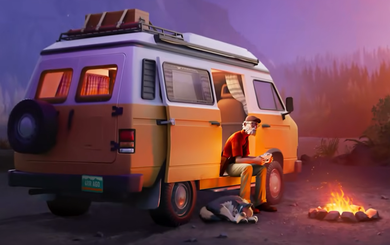 Forever Ago is Taking the Scenic Route to the Epic Games Store