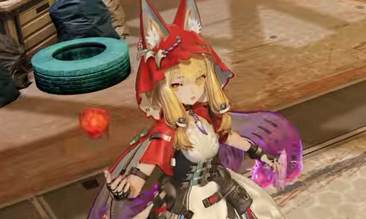 Arknights: Endfield – Meet Rossina Wulfperl Luppino, the Strongarm of the Don