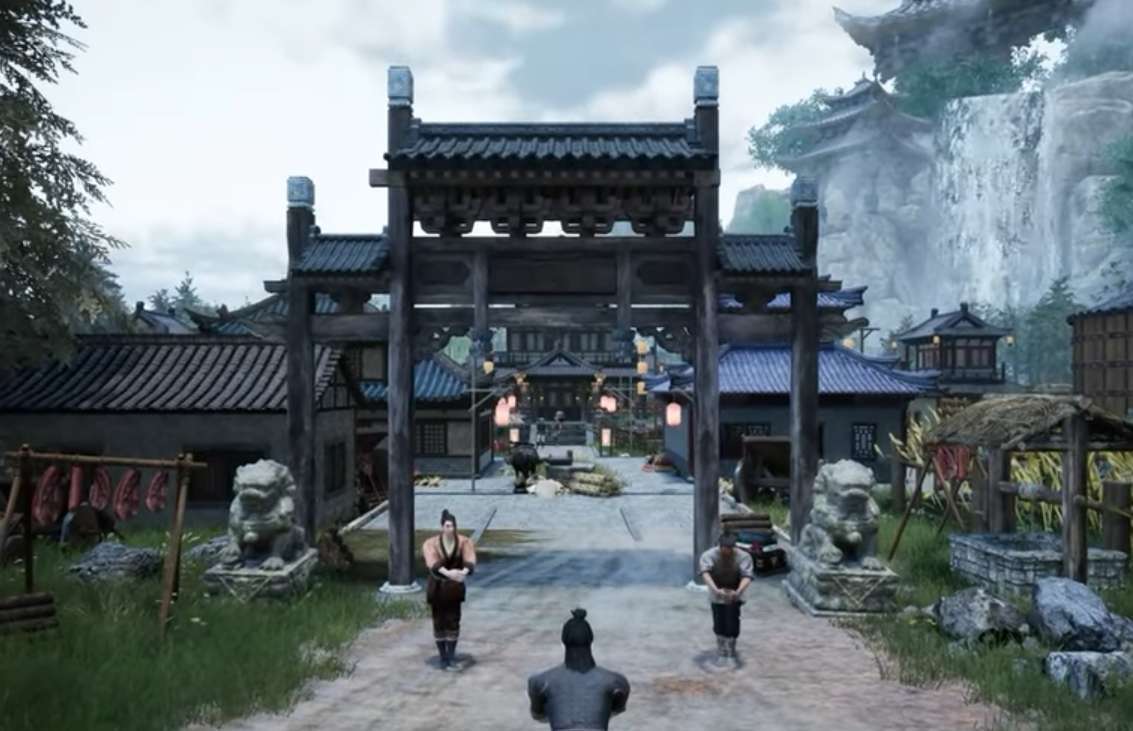 Eastern Era From Fallen Leader to Martial Legend