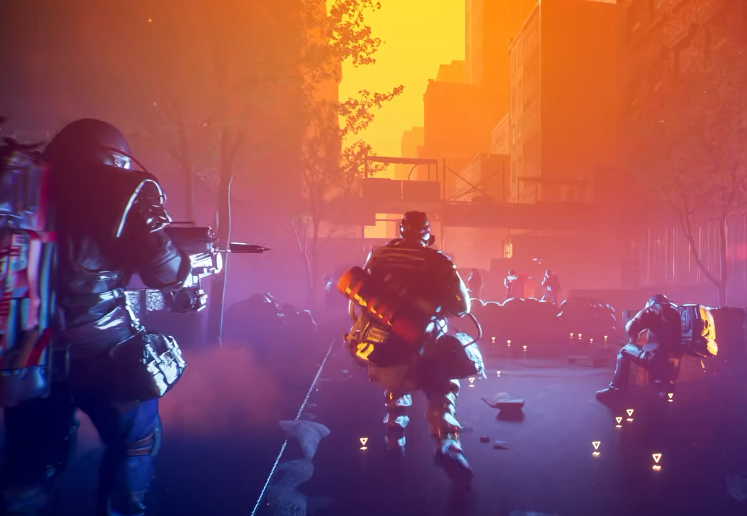 New York Calls Again: The Division Resurgence Official Launch Trailer is Here!