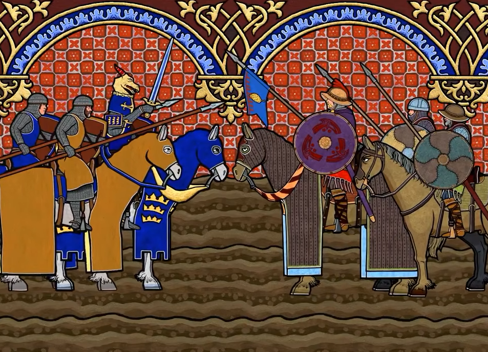 Pull the Sword from the Steam: Legends of the Round Table Launches Today