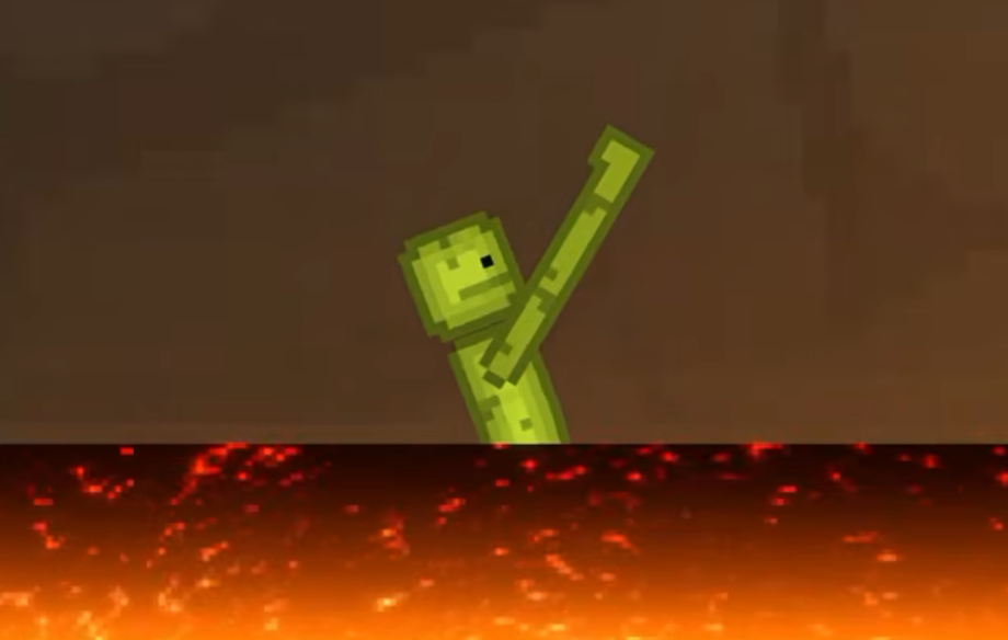 Heating Up: Melon Sandbox Drops Explosive New Lava Update