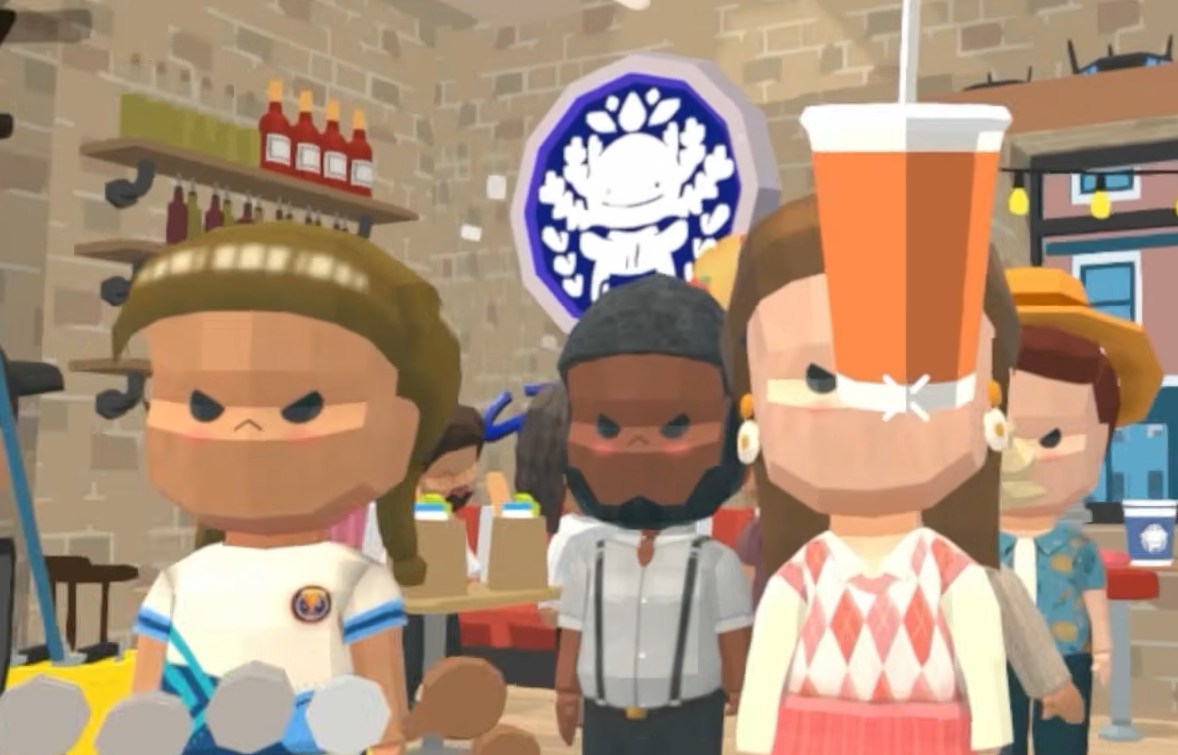 Table Flip Simulator Smashes onto Consoles and PC this May