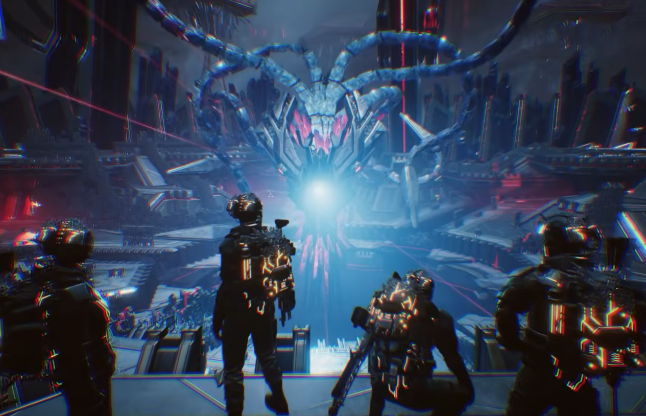 PUBG Unbound: Xeno Point Official Teaser – Looter-Shooter Chaos is Coming
