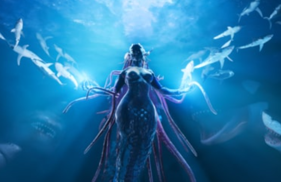 Meet Nyr: The Ethereal Storm of the SIRENS Universe