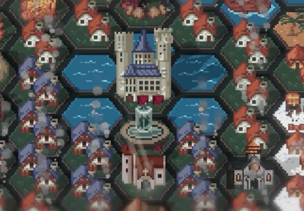 Build, Survive, and Pay Your Tributes: TownsFolk Arrives This April