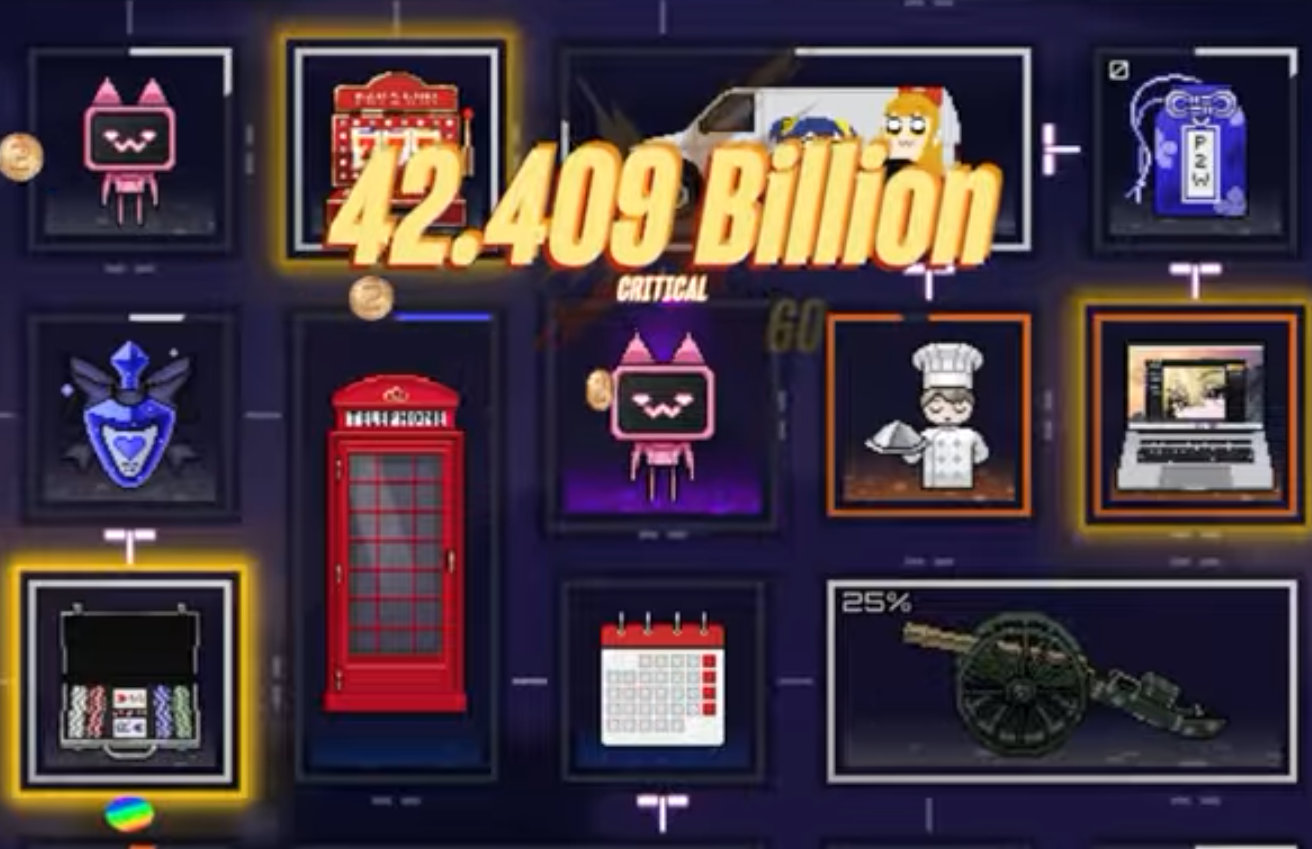 Pay 2 Win: The World is Mine — Turning Game Dev Chaos into a Strategy Masterpiece this May