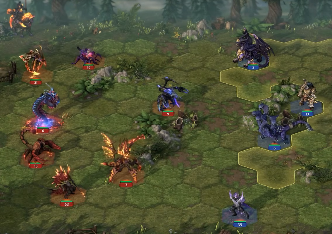 Heroes of Might & Magic: Olden Era hits Steam Early Access on April 30th