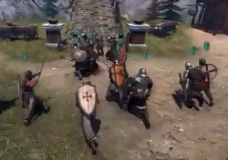 Gloria Victis Resurrected: Public Playtest Kicks Off This April