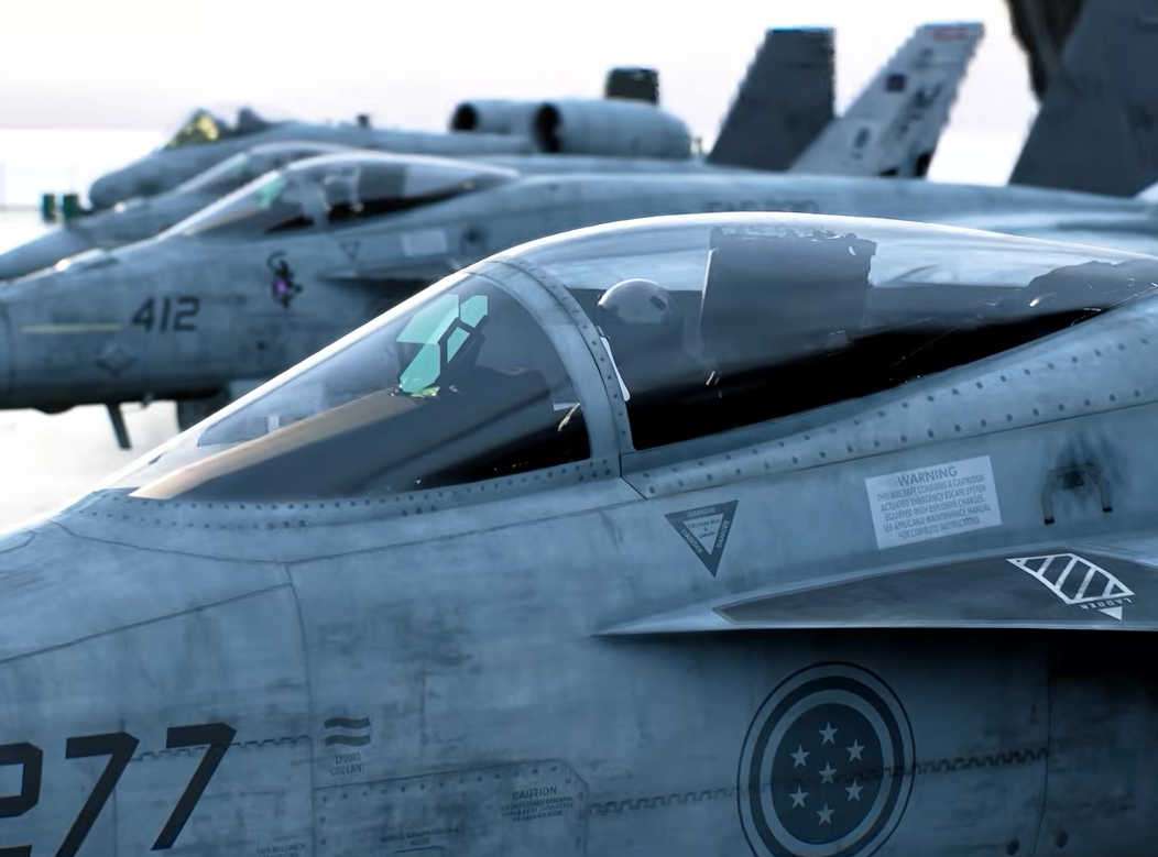 The Skies Are Calling: Everything We Know About Ace Combat 8