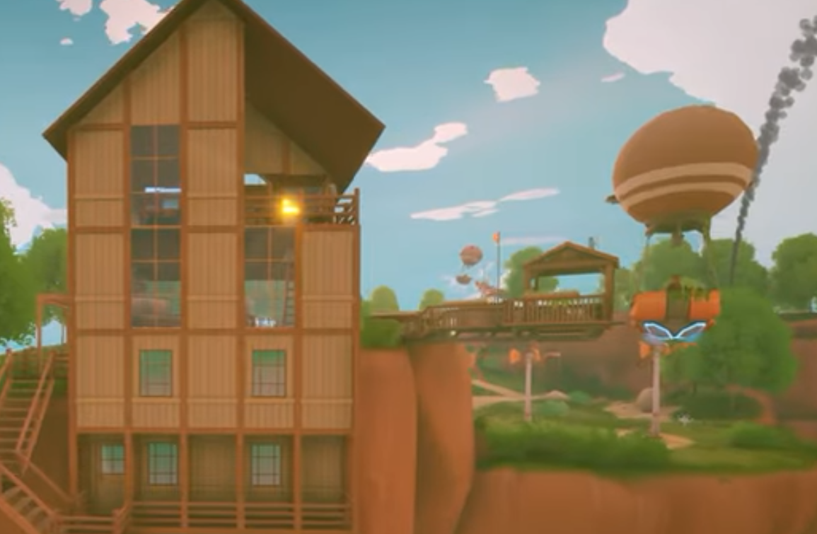 Take to the Skies: Solarpunk Lands on PC and Consoles this June
