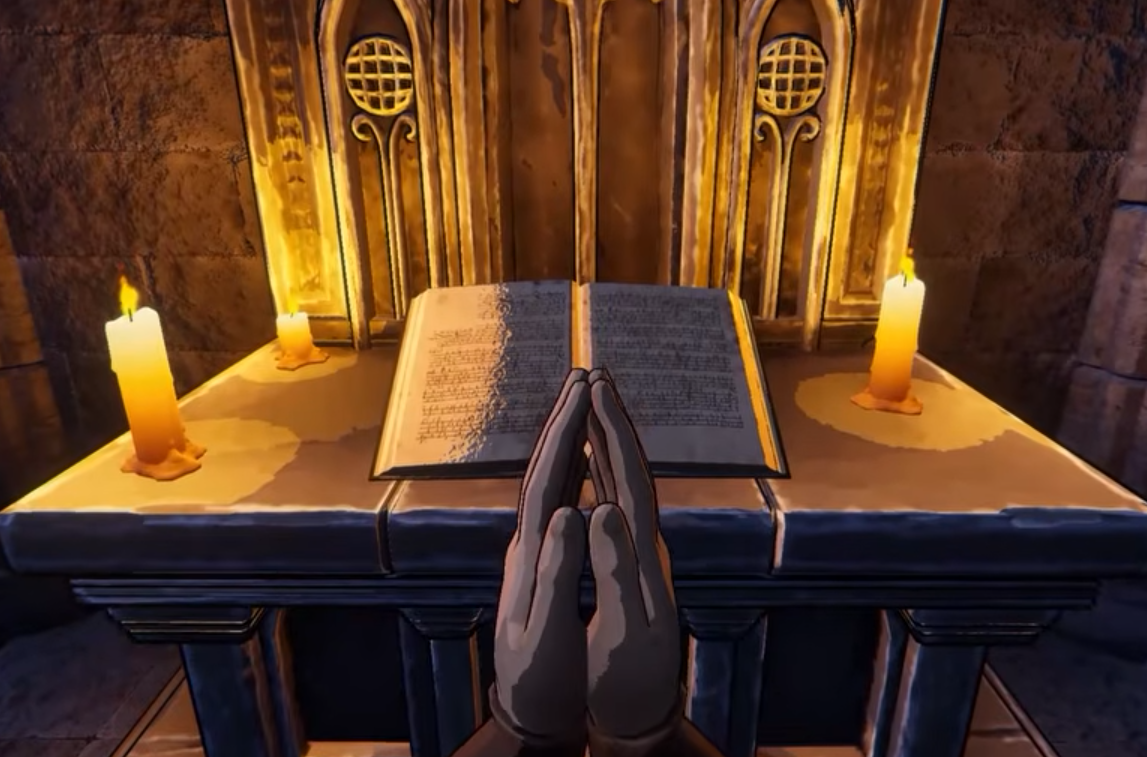 Judgment is Coming: Fulqrum Publishing Reveals Inquisitor Simulator