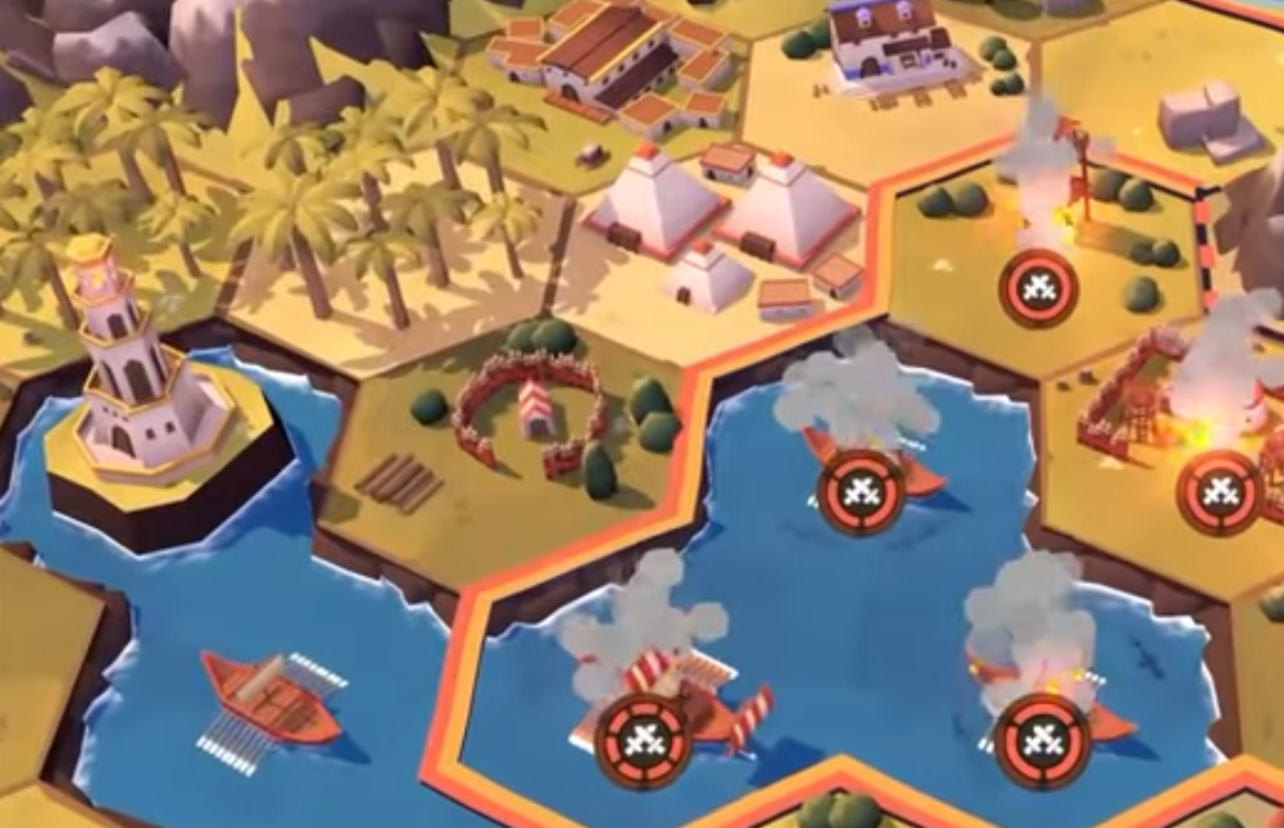 A 4X Strategy Game in Under an Hour? ‘Monarchs at Play’ Launches Steam Playtest